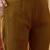 embroidered cotton blend v-neck kurta & trousers with dupatta