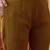 embroidered v-neck kurta & trousers with dupatta
