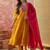 embroidered kurta set