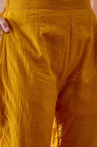 embroidered kurta set