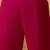 alia cut maroon zari rembroidered empire a-line kurta with trousers & dupatta