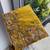 Yellow Star Georgette Cutworrk Saree With Heavy Embroidery Work Blouse 