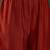 orange-coloured floral embroidered v-neck anarkali kurta with trouser & dupatta