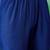 blue floral embroidered a-line kurta & trousers with dupatta