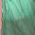 green floral embroidered panelled zari a-line kurta with trousers and dupatta