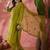 straight sequence embroidered kurta trouser with dupatta