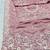 Onion Pink clr Cutwork Saree With Heavy Work Blosue Peice