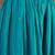 embroidered round neck kurta & palazzos with dupatta