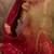 embroidered round neck kurta & palazzos with dupatta