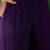 v neck embroidered a-line kurta with trouser