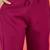 floral embroidered v-neck sequinned empire a-line kurta trousers