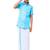 Blue plain pure cotton dhoti & shirt ramraj boys dhoti kurta