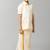Gold shirt plain pure cotton shirt - boys-shirts