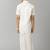 White shirt plain pure cotton ramraj boys