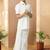 White shirt plain pure cotton ramraj boys