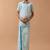 Green shirt cotton veshti - boys-shirts