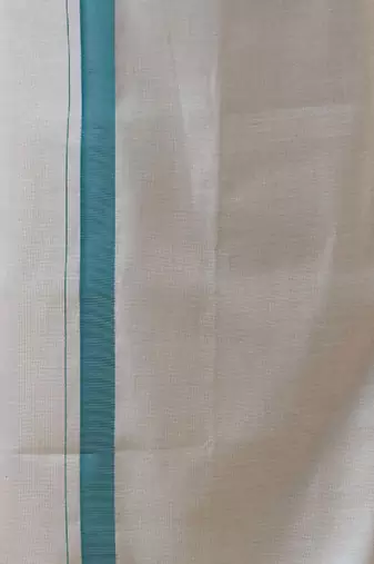 Blue plain pure cotton shirt boys-shirts