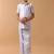 Lavender shirt pure cotton shirt boys-shirts