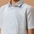 Blue shirt plain pure cotton shirt boys-shirts