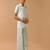 Green plain pure cotton shirt - shirt - boys shirts