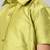 Green regular fit short sleeve shirt - cutaway collar - boys shirts