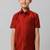 Maroon not specified not specified regular fit boys-shirts