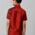 Maroon not specified not specified regular fit boys-shirts