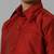 Maroon plain cotton shirt - boys-shirts
