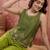 indie florals embroidered top with palazzos