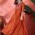 zari sequence thread cording embroidered flared maxi gown