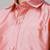Pink solid short sleeve shirt - boys shirts