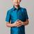 Blue plain na solid boys shirts