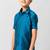 Blue plain na solid boys shirts
