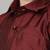 Maroon silk blend shirt casual boys-shirts