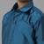 Blue plain polyester shirt - boys shirts