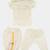 Off white shirt cotton blend dhoti pants set - boys shirts