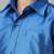 Blue not specified silk blend shirt boys-shirts