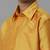 Yellow polyester shirt - boys-shirts