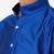 Blue silk blend long sleeve kurta - boys kurta pyjama
