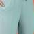 floral embroidered round neck sequinned straight kurta trousers & dupatta