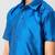 Blue plain cotton shirt - boys shirts