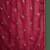 embroidered sequence plated anarkali kurta & palazzo with dupatta