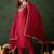 embroidered straight kurta with trousers and dupatta