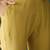floral embroidered sequinned straight kurta & trouser with dupatta