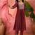 women ethnic motifs embroidered kurta with trousers & dupatta