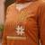 Women Ethnic Motifs Embroidered Thread Work Cotton Kurta with Trousers & With Dupatta