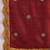 vichitra zari sequence embroidered kurta with trousers & dupatta