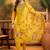 thread zari sequence embroidered kurta with trousers & dupatta