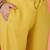 women zari sequence embroidered kurta & trousers with dupatta