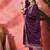 floral embroidered v-neck straight kurta with trouser and dupatta